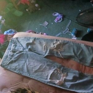 Empyre Frankie dad jeans